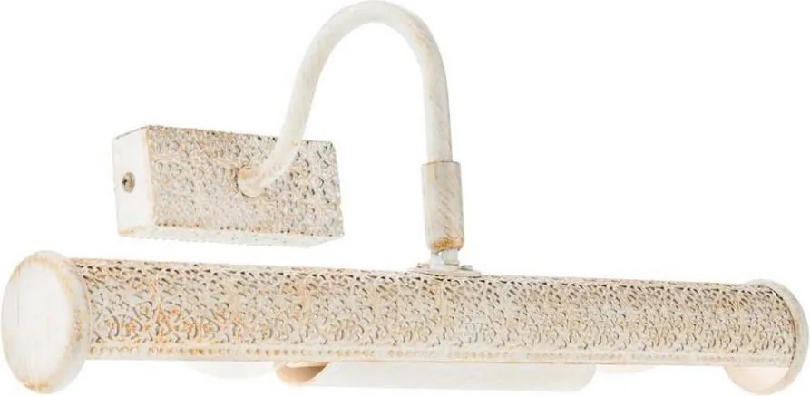 Redo 02-844 - Lampă pentru tablou CAIRO 2xE14/28W/230V 36 cm albă