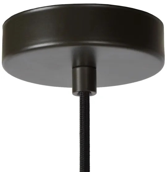 Lucide 78387/01/30 - Lustră pe cablu MESH 1xE27/60W/230V