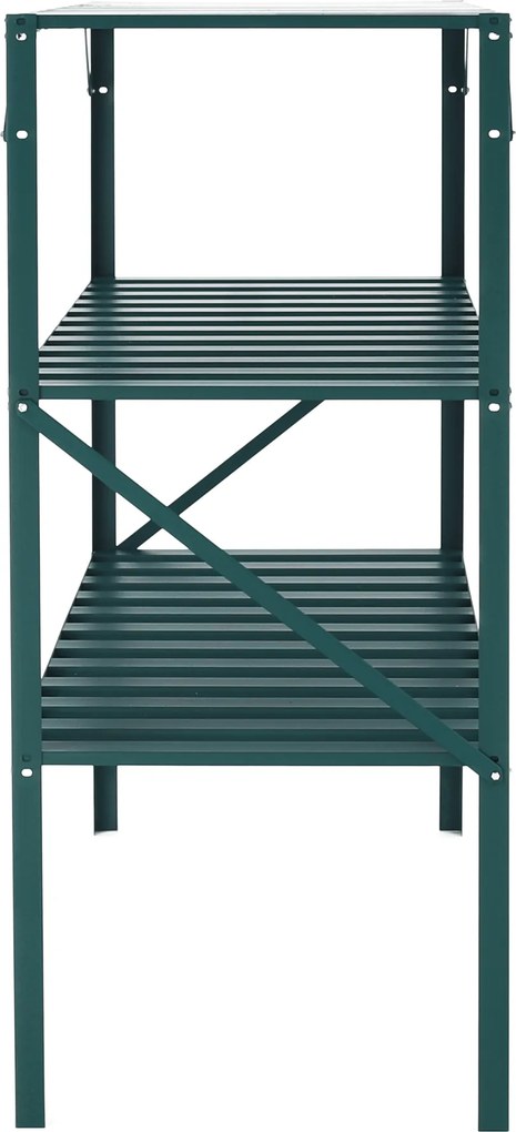 Raft de seră, verde, DARZIN TIP 3