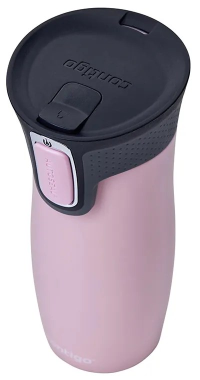 Sticlă termică Contigo West Loop 470 ml MillenialPink