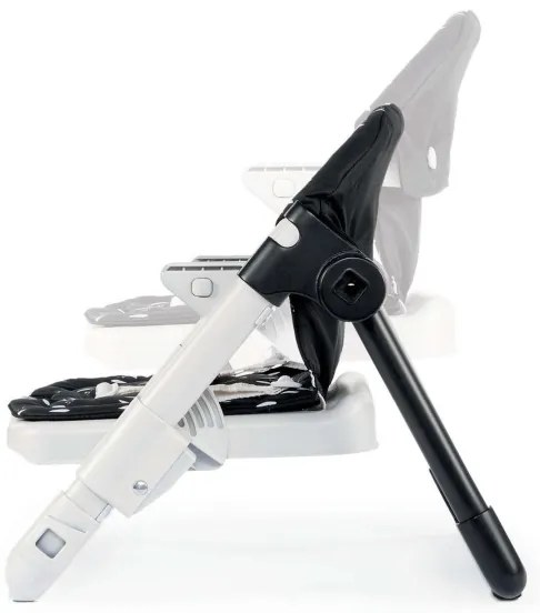 Scaun înălțător portabil Chicco CHAIRY negru