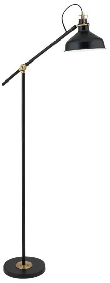 Lampadar Orion Dimmable 12-1192/1 SCHILLER 1xE27/40W/230V negru/bronz