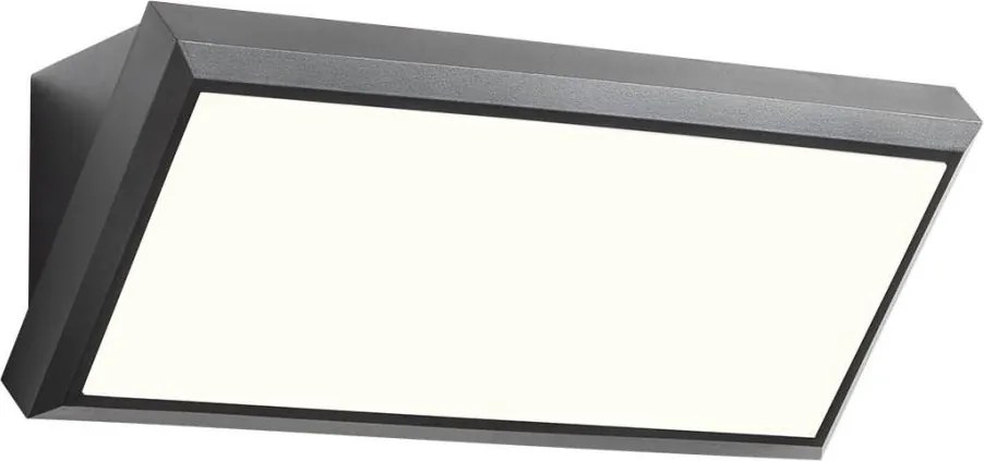 Redo 90159 - Aplică de exterior MAKO LED/12W/230V IP65