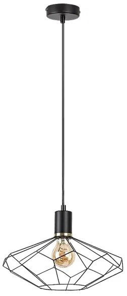 Lustră pe cablu Rabalux 72241 FRAN 1xE27/40W/230V