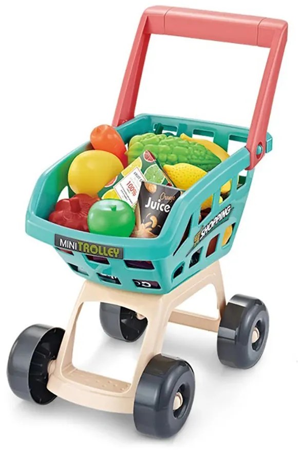 Supermarket de jucarie-47 piese