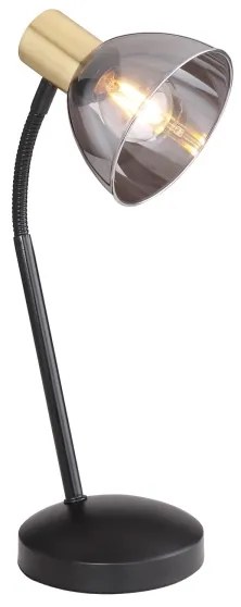 Globo 54305T - Lampă de masă JAY 1xE14/25W/230V