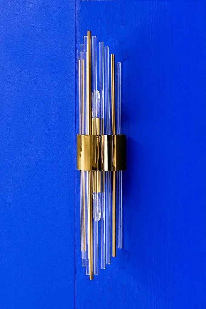 Aplica de perete design modern Amanda auriu