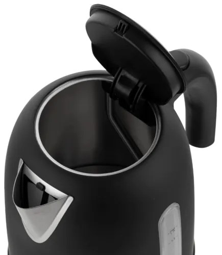 Botti Ceainic electric Raul 1,7 l, negru