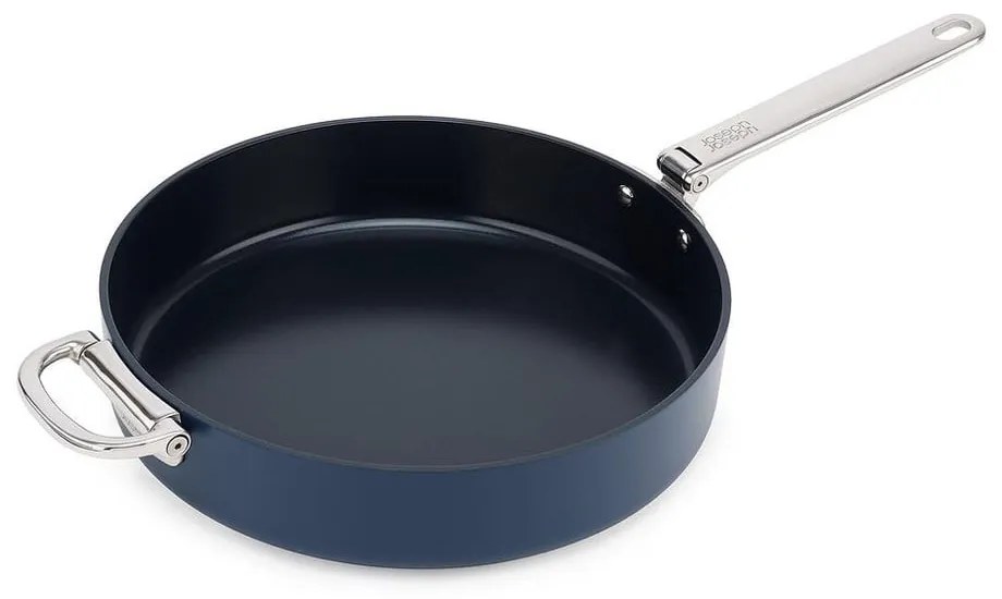 Tigaie cu suprafață ceramică ø 30 cm Space – Joseph Joseph