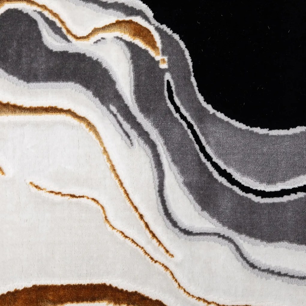 Covor Modern Living , Dormitor Dreptunghiular Marble 0916A (Alege dimensiunea: 60 x 130)