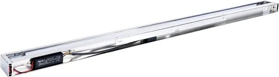 BRILAGI - Iluminare LED pentru oglindă de baie AQUA LINE LED/36W/230V 120 cm IP44 crom lucios