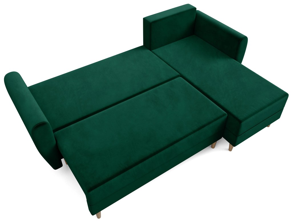 Colțar Paladio (verde închis) (D). 1025644