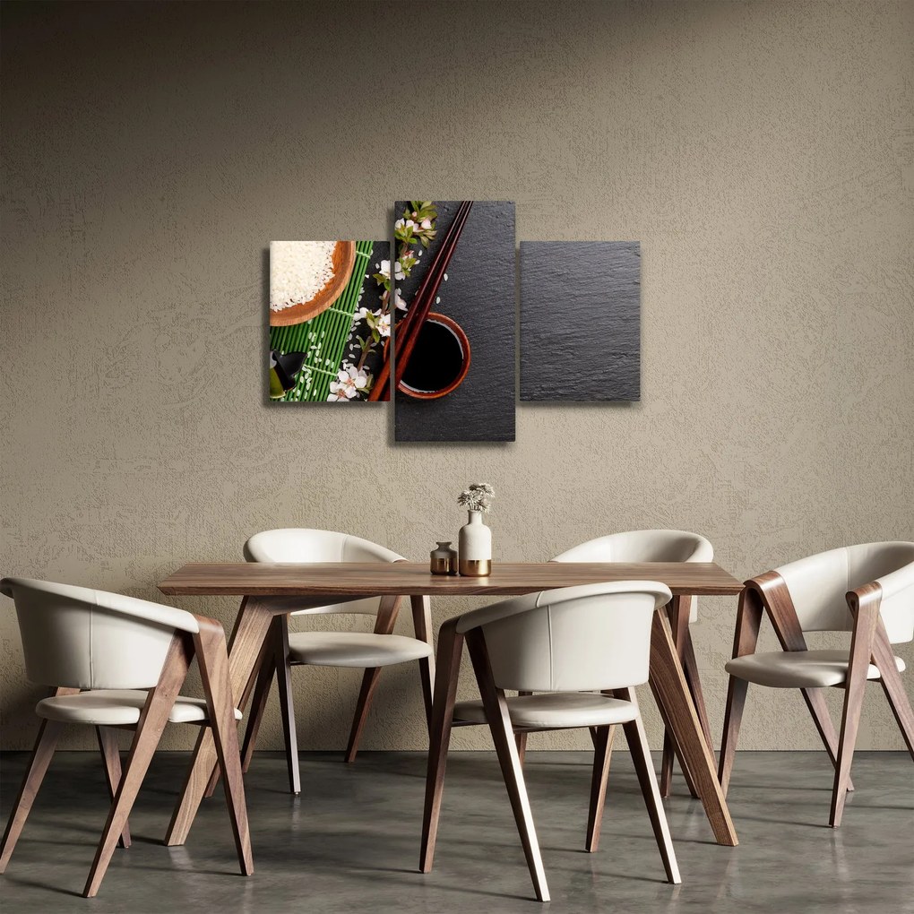Tablou - Sushi (90x60 cm)