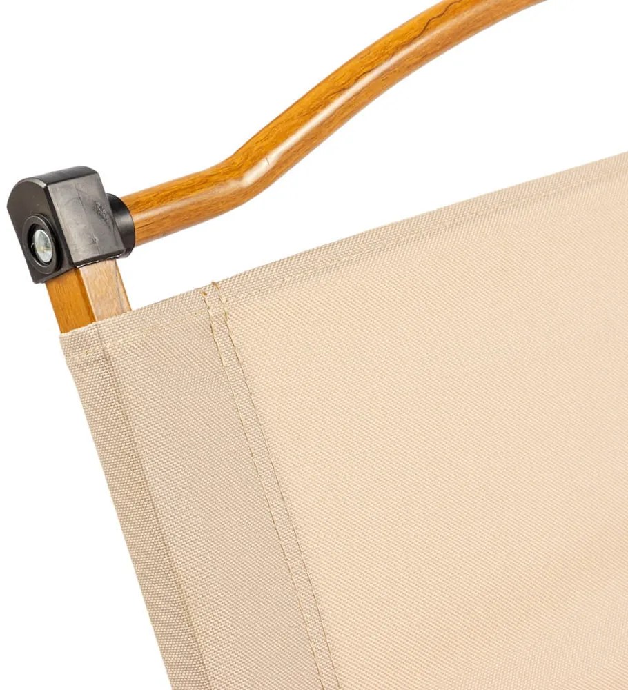 Scaun pliabil de camping Drevo 78