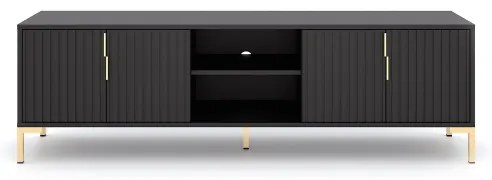 Comodă TV FLOP, negru