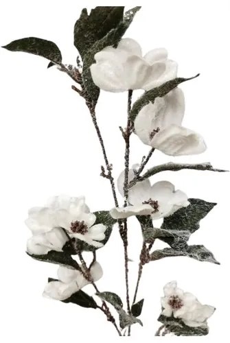 Svída artificială albă, 86 cm