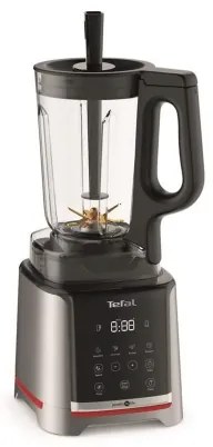 Blender Tefal 1,7 l INFINITYMIX+ 1600W/230V negru/oțel inoxidabil