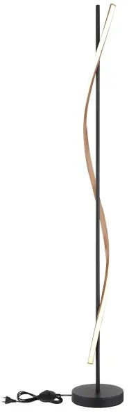 Globo 67354S - Lampă de podea LED WATKINS LED/30W/230V 3000K