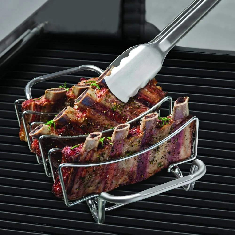 Suport pentru friptură şi coaste RIBS