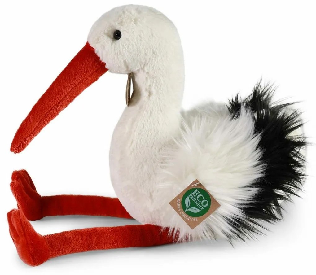 Rappa Ciuful de pluș 28 cm ECO-FRIENDLY