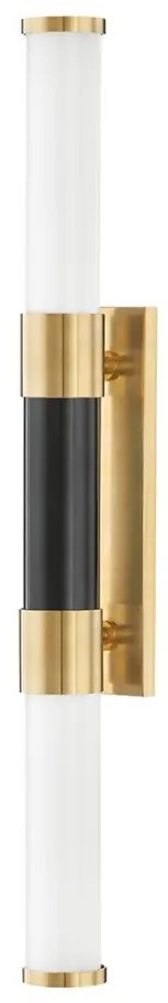 Aplica de perete LED, model linear, design LUX, HUNTINGTON