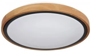 Plafoniera moderna led 24W Bruno 41764-24 Globo
