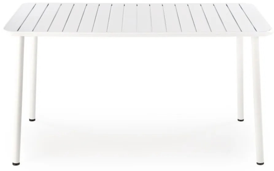 Masa dreptunghiulara Bosco alba L140 cm