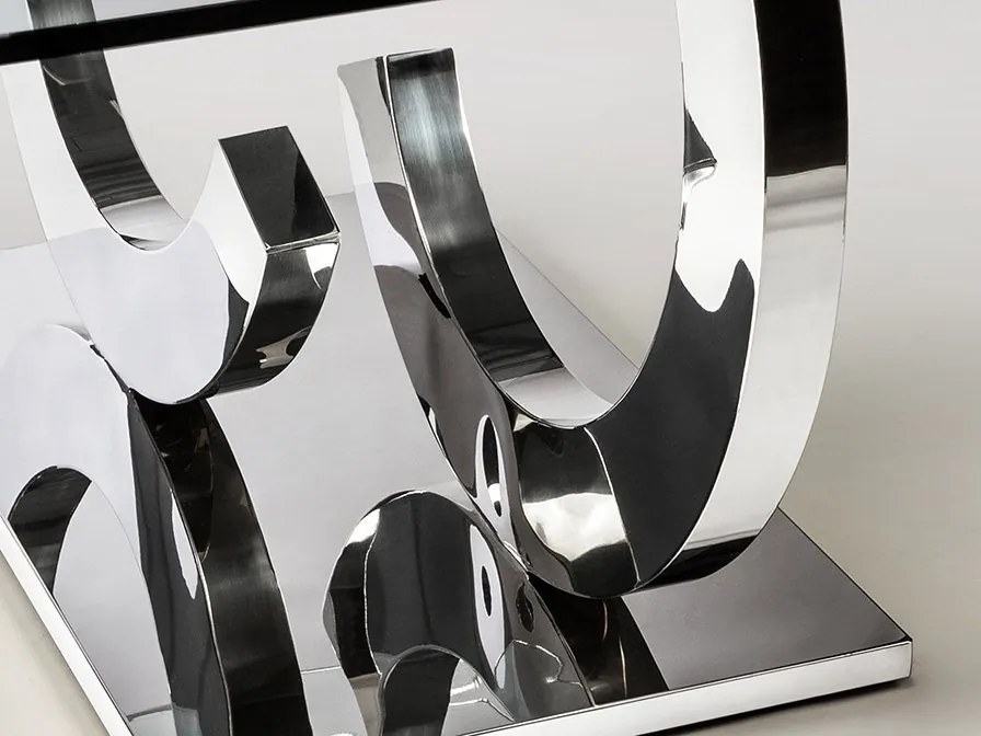 Masa eleganta pentru dining design luxuriant Casandra 160x90cm