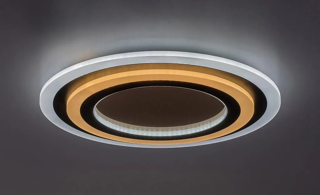 Plafoniera LED design modern cu telecomanda Taneli 2