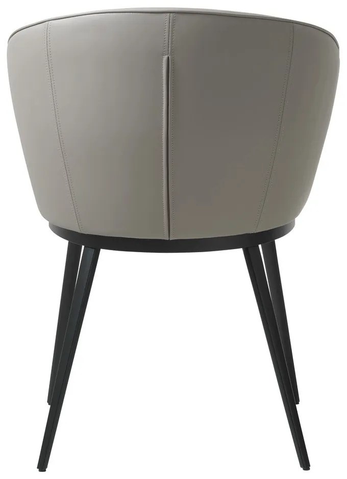 Fotoliu Unique Furniture Gain, gri