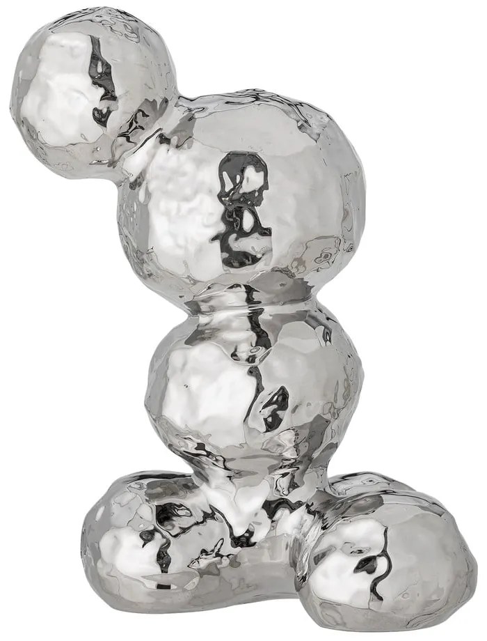 Statuetă din gresie ceramică (înălțime 33,5 cm) Bobby – Bloomingville