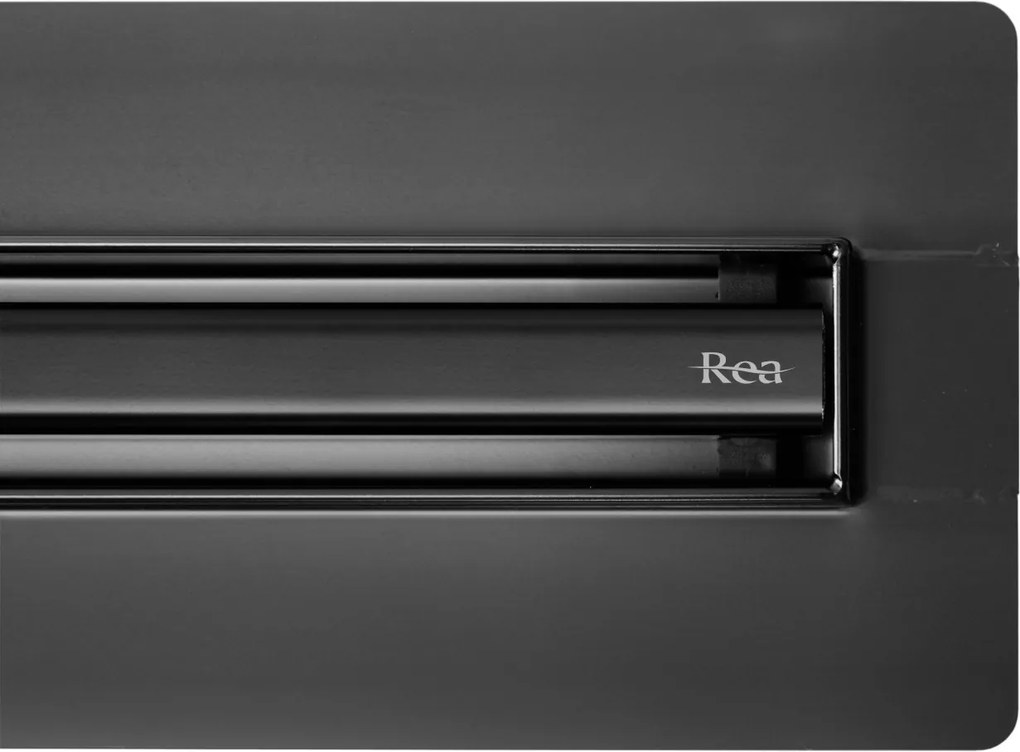 Rigola dus Neox Slim pro black 50