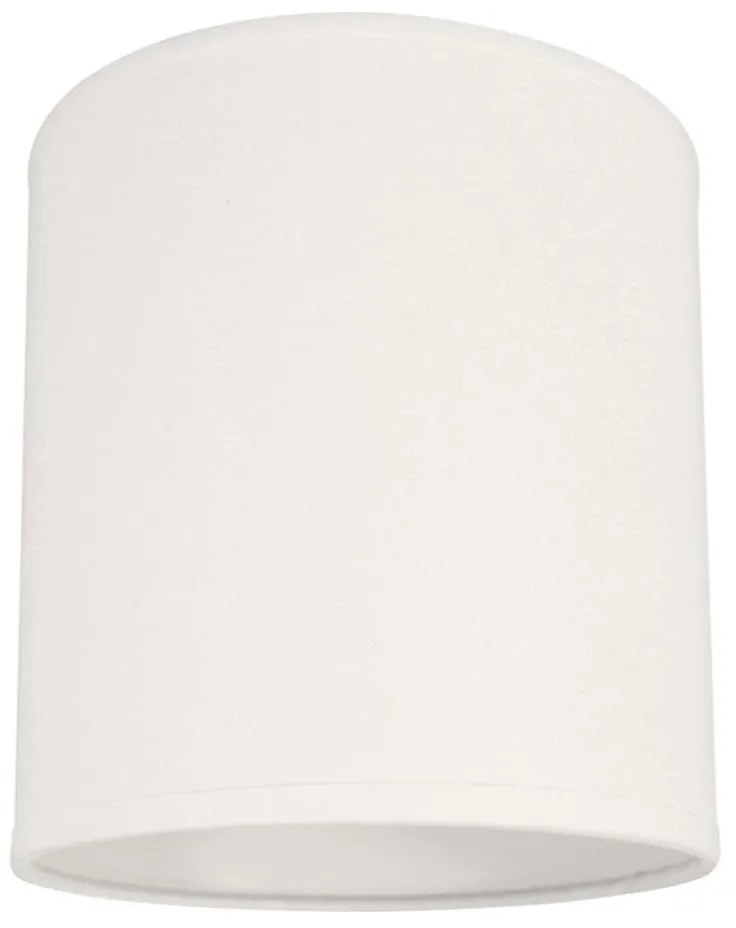 Plafonieră 1xE27/40W/230V alb