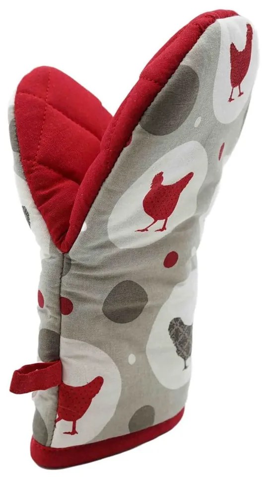 Mănușă de bucătărie din bumbac Suzette – douceur d'intérieur