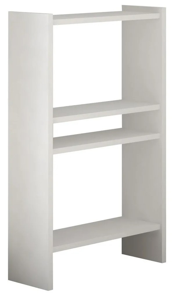 Set mobilier living Sakeko 4 (alb) . 1094073