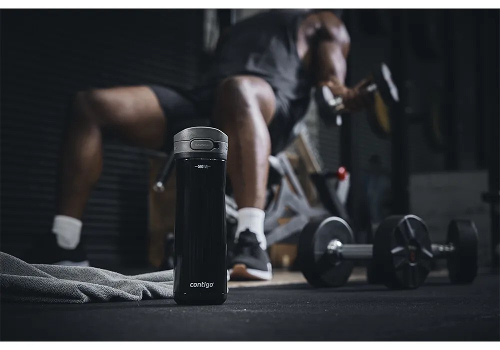 Sticlă termică Contigo Jackson Chill 590 ml Licorice