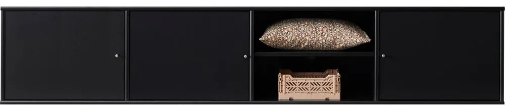 Comodă TV Mistral 233, negru