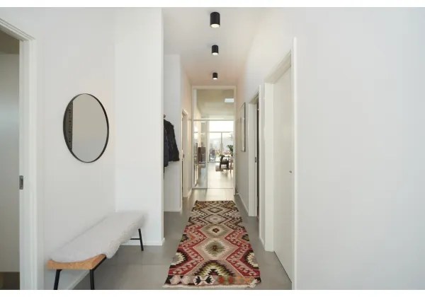 Nordlux - Spot LED FALLON LONG LED/5,5W/230V negru