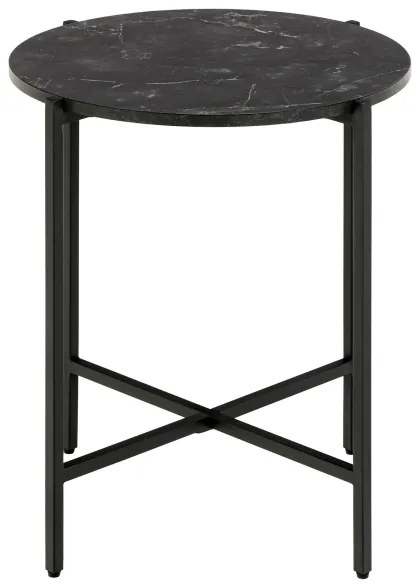 Măsuță laterală MIA antracit