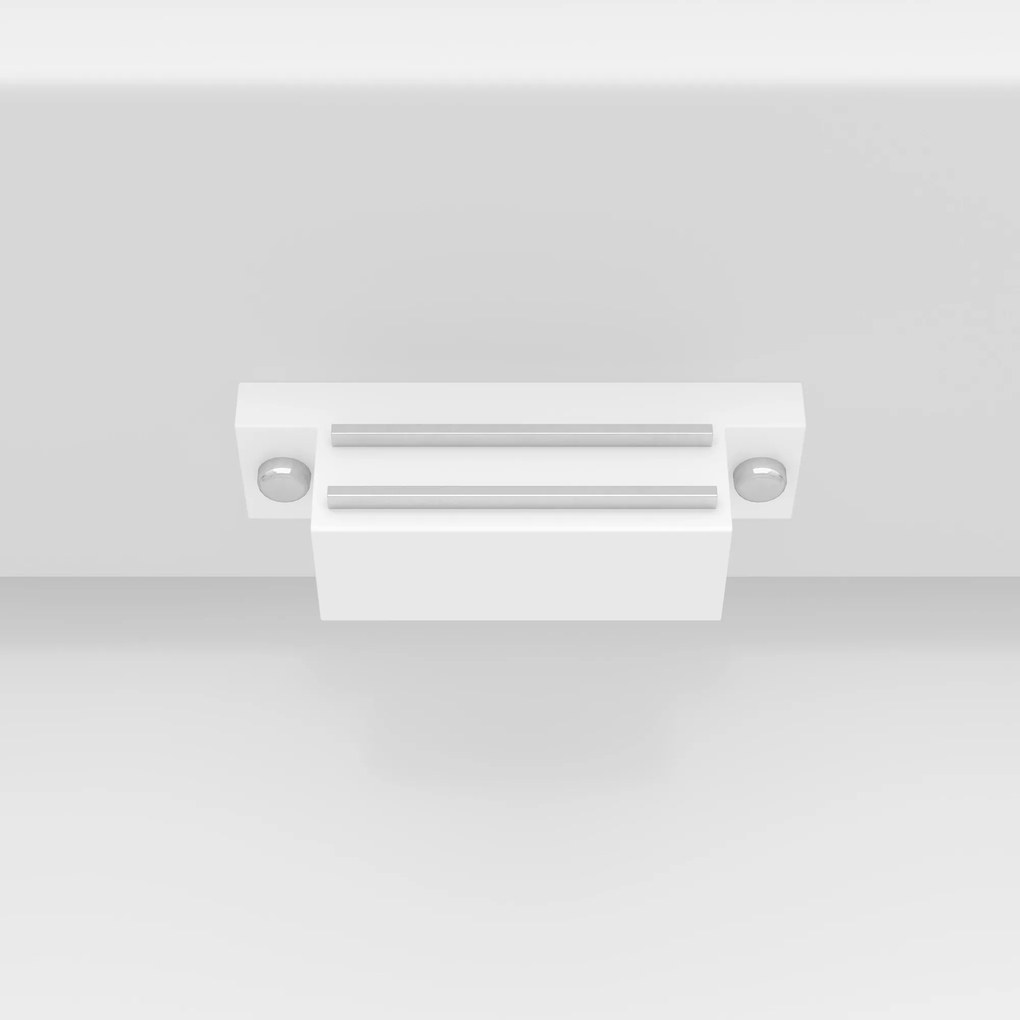 Dulap de baie cu chiuvetă, independent, spațiu mare de depozitare, 76x46x87 cm, Alb