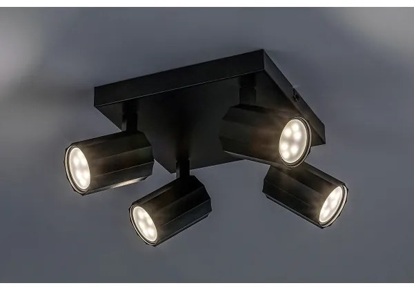 Spot Rabalux 73026 ROGELIO 4xGU10/5W/230V