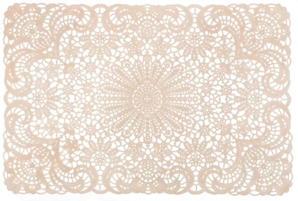 Suport pentru farfurii din plastic 45x30 cm - Tiseco Home Studio