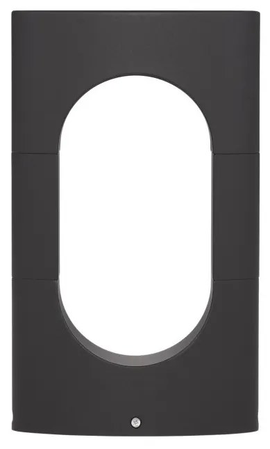 Stalp LED mic pentru iluminat exterior IP54 PORTAL