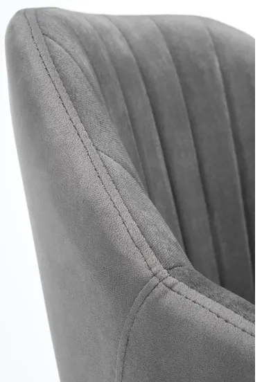 Scaun de birou PIRI gri