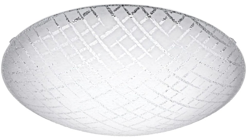 Eglo 32603 - Plafonieră LED RICONTO, 11 W, 230 V, diametru 25 cm