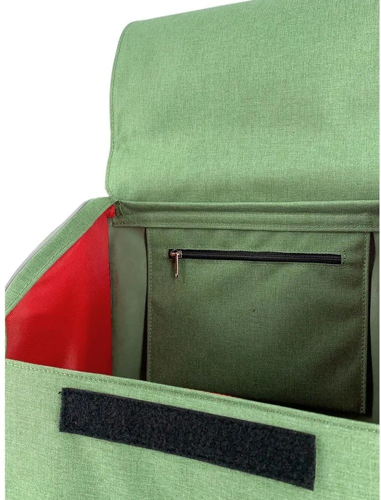 Geantă de cumpărături 35 l Jolie Tweed 2 – Rolser