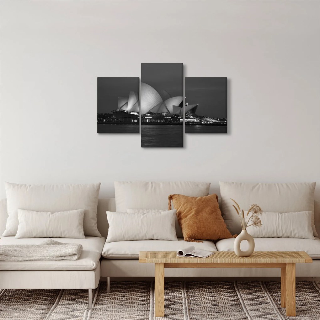 Tablou cu Opera din Sydney (90x60 cm)