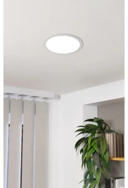 Eglo 99151 - Plafonieră LED încastrată FUEVA 5 LED/16,5W/230V