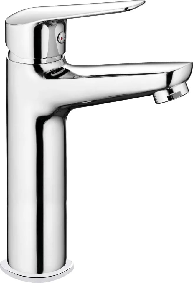 Boro Baterie pentru chiuvetă, ridicat Finisaj: Crom BMO_020N