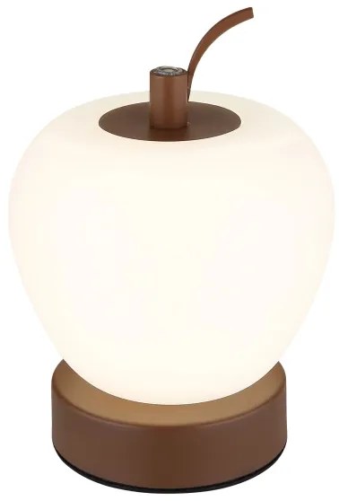 Globo 21011 - Lampă de birou LED reglabilă EVALINA LED/2W/3,7V